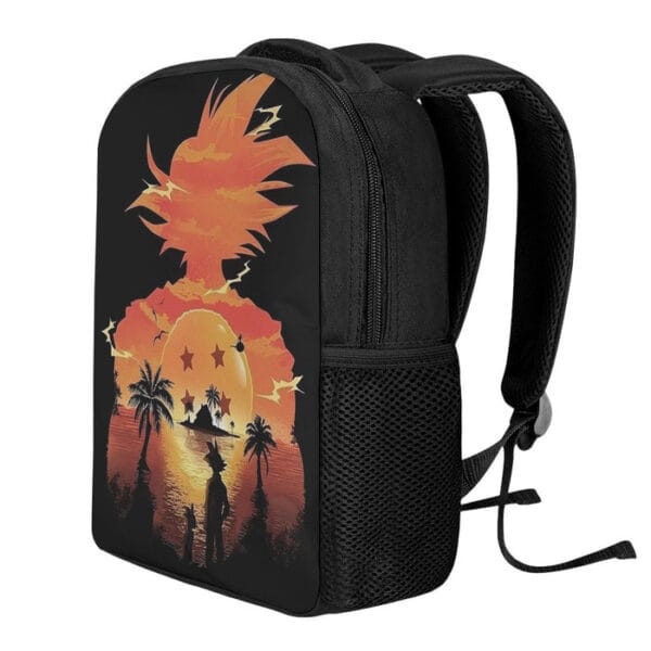 Four Star Dragon ball  Backpack