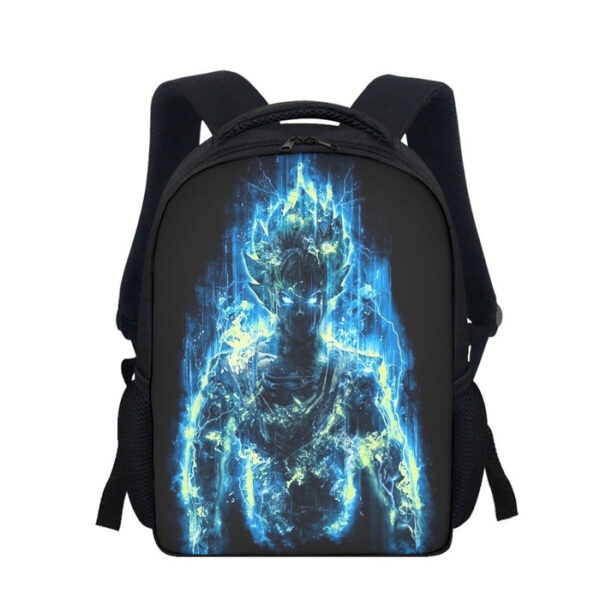 Dragon Ball Super Goku Super Saiyan Kaioken Dope Aura Backpack