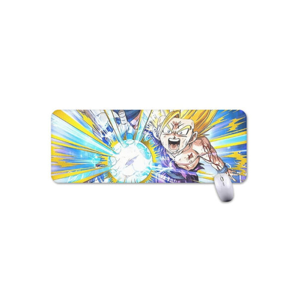 Dragon Ball Teen Gohan Dokkan Battle Super Saiyan 3 Cool Mouse Pad