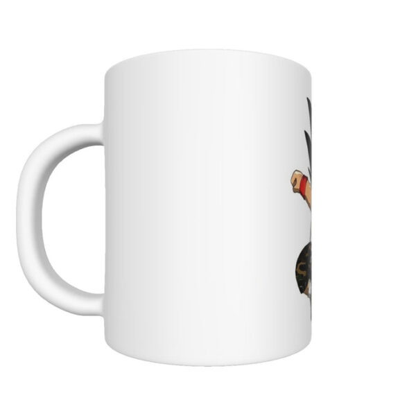 Supreme Goku Dragon Ball Z Mug