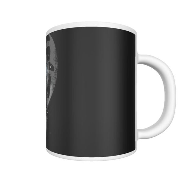 Goku Ultra Instinct Black Mug