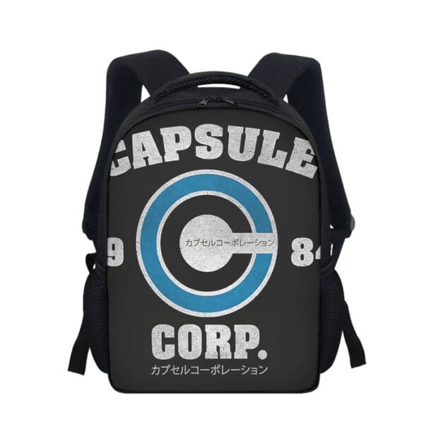 Capsule Corp Baseball Backpack