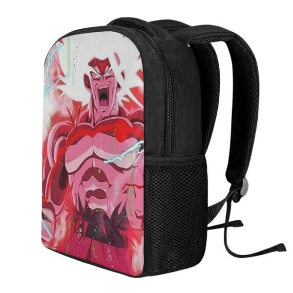 Goku Super Saiyan White Omni God Transformation Backpack