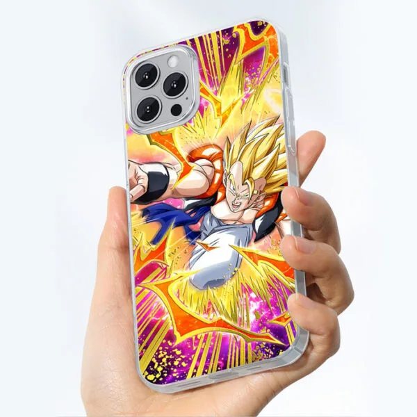 Dragon Ball Super Gogeta Outshining Darkness Cool Iphone 14 Case