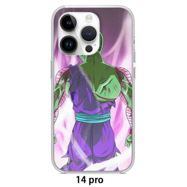 Dragon Ball Super Piccolo Ultra Instinct Cool Casual Iphone 14 Case