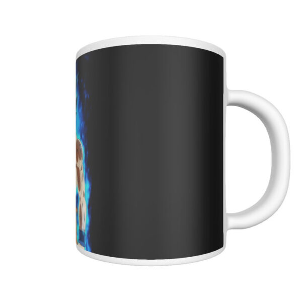 Dragon Ball Super Goku Kaioken Ultra Instinct Dope 3D Mug