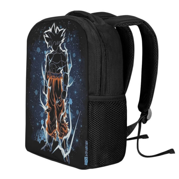 Dragon Ball Z Goku Ultra Instinct Shadow Backpack