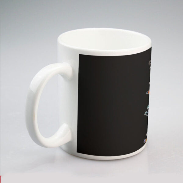 Dragon Ball Anime Son Goku All Form Transformation Mug