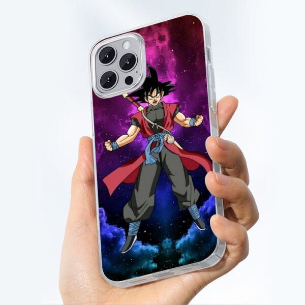 Dragon Ball Super Goku Black Future Saiyan Cool Casual Iphone 14 Case