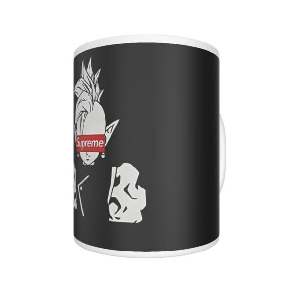 Zamasu Supreme Villain Dragon Ball Cool Design Mug