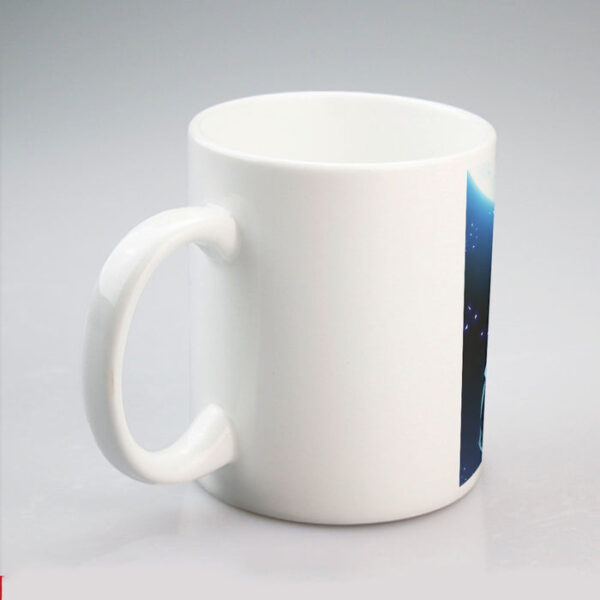 Dragon Ball Super Goku Black Cool Night Blue Sea Mug