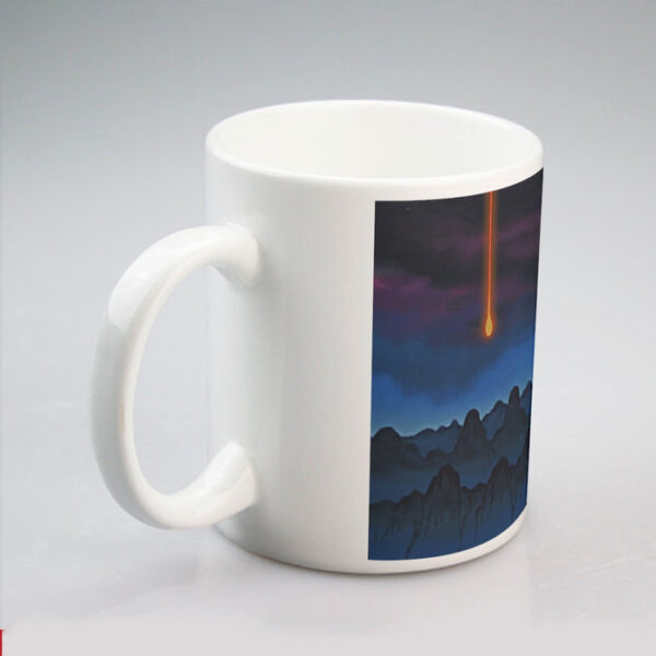 Super Saiyan 3 Goku Mug