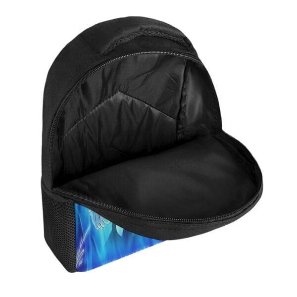 Dragon Ball Z Super Saiyan Vegito Blue Charge Aura Backpack