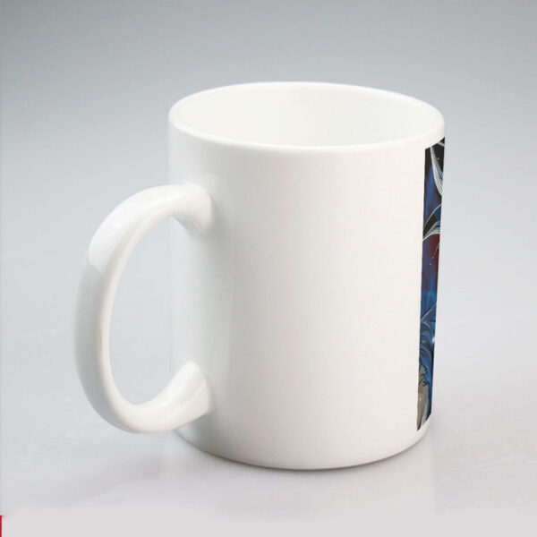 Dragon Ball Z Shirt  SSJ Goku x SSJ Vegeta Fusion Mug