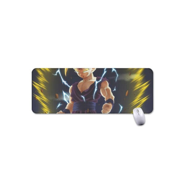 Gohan Super Saiyan 2 Mouse Pad