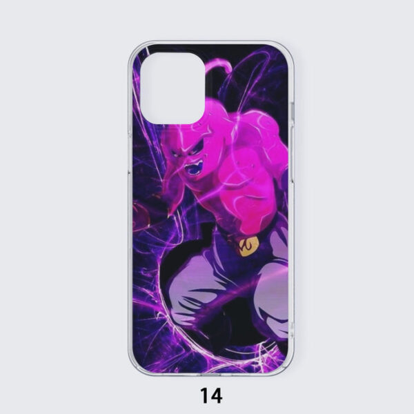 Dragon Ball Kid Buu Madness Destruction Dope Design Trending Iphone 14 Case