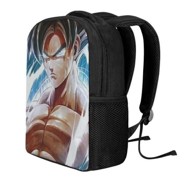 Dragon Ball Super Ultra Instinct Goku Manga Backpack