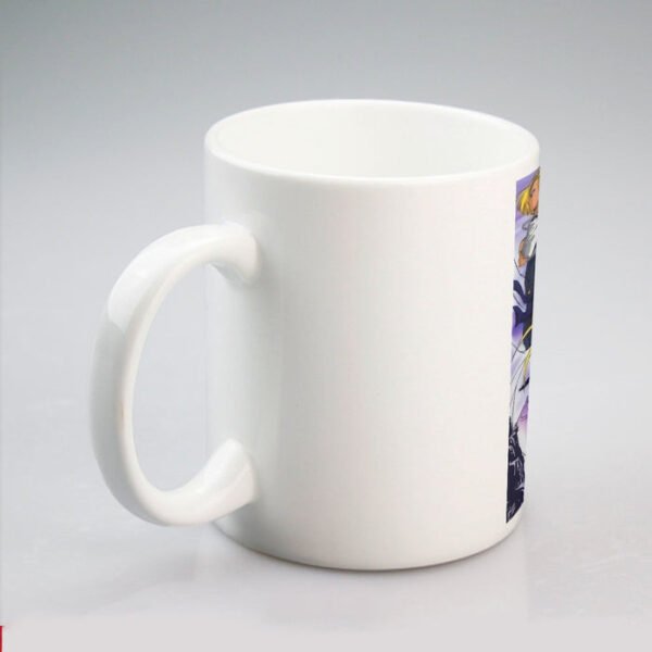 Dragon Ball Trunks Gohan Young Generation Super Saiyan Color Style Mug