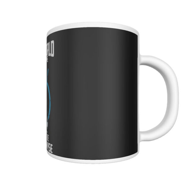 Dragon Ball Super SSGSS Vegeta Whis Symbol Mug