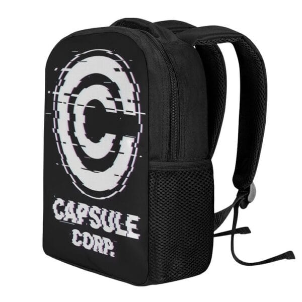 Capsule Coporation Backpack