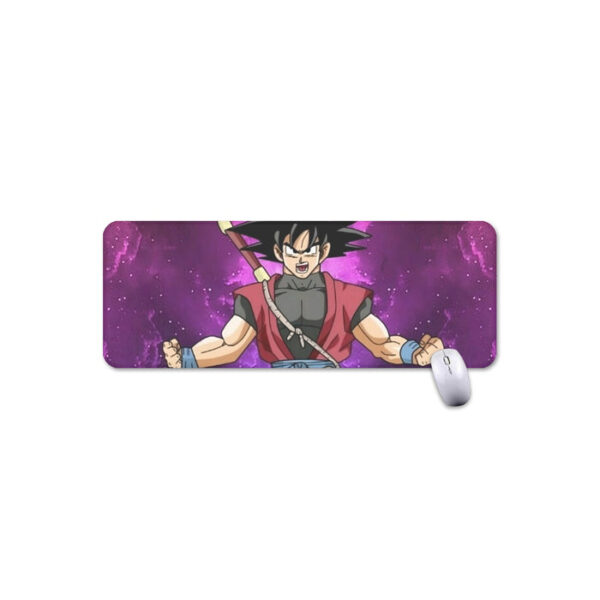 Dragon Ball Super Goku Black Future Saiyan Cool Casual Mouse Pad