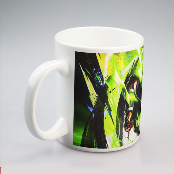 Dragon Ball Super Broly Mug