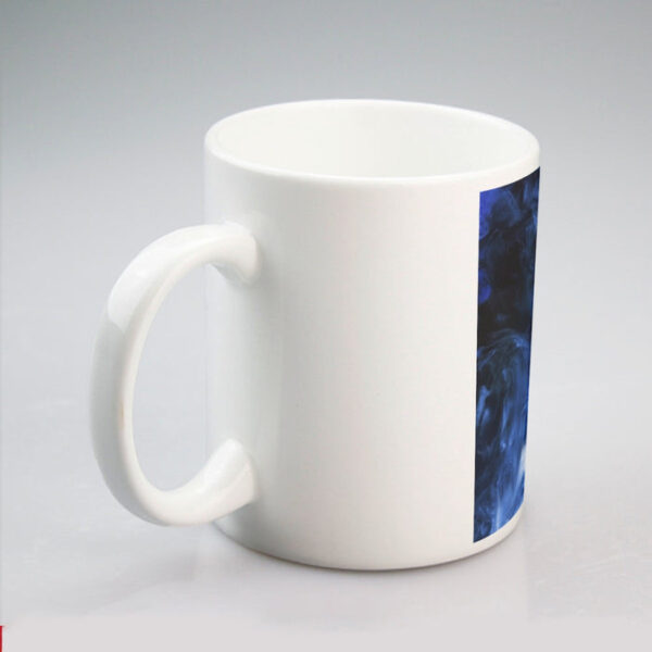 Dragon Ball Super Goku Ultra Instinct Blue Cool Casual Mug