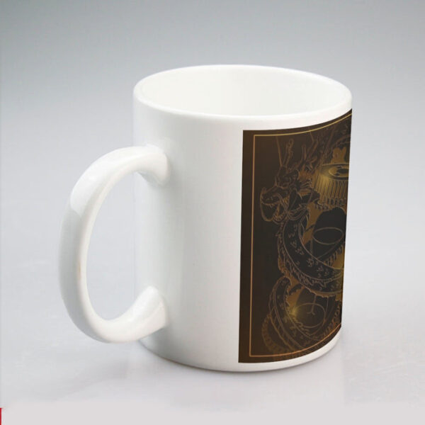 Dragon Ball Xenoverse Mug