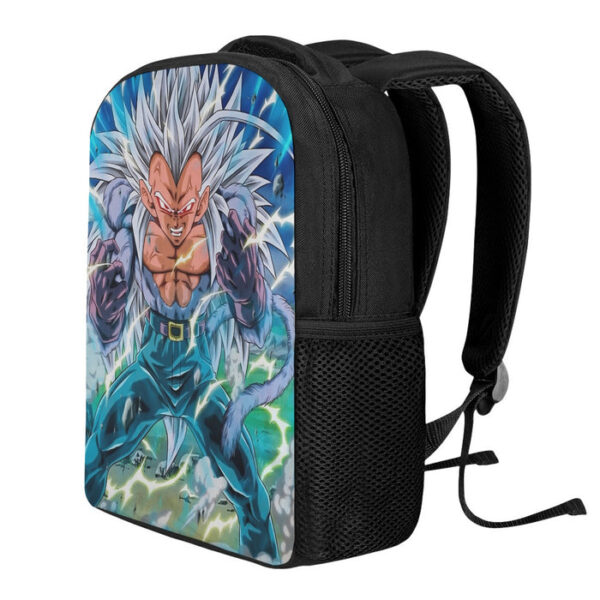 Dragon Ball Vegeta Super Saiyan 4 Ultra Instinct Epic Backpack