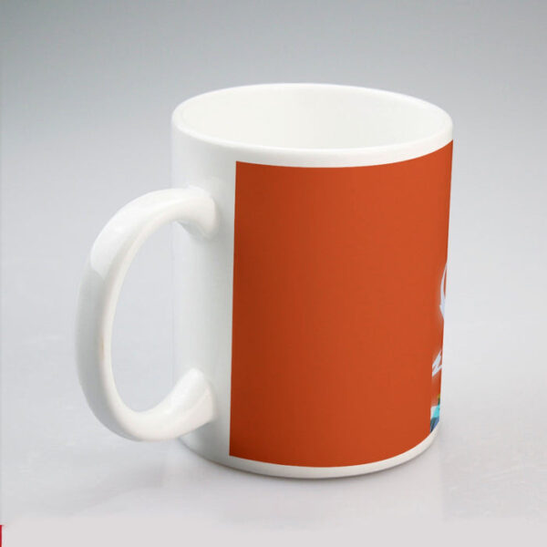 Dragon Ball Goku Super Saiyan Angry Scream Hand Drawing Design Mug