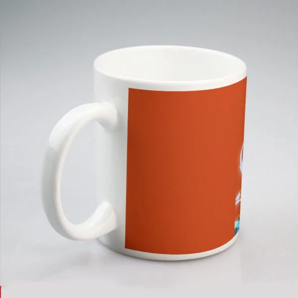 Dragon Ball Goku Super Saiyan Angry Scream Hand Drawing Design Mug