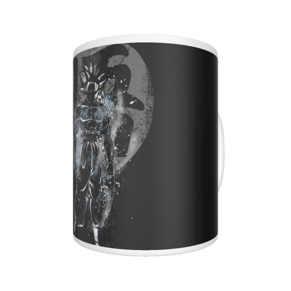 Goku Ultra Instinct Black Mug