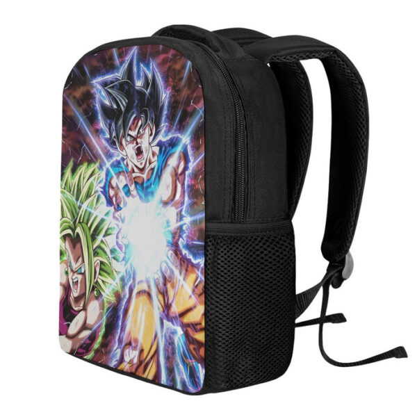 Dragon B Z Son Goku Powerful Kamehameha Released Backpack