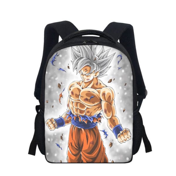 Goku Mastered Ultra Instinct Backpack