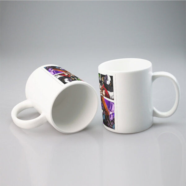 Goku Black Kamehameha Dragon Ball Z Mug