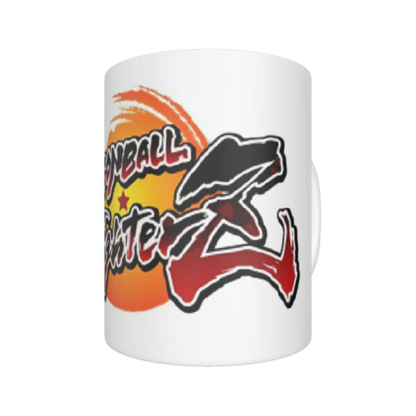 Dragon Ball Fighterz Mug