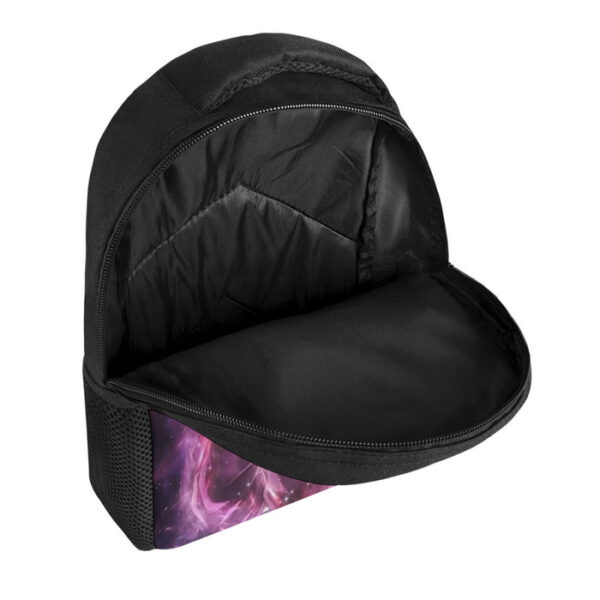 Dragon Ball Black Goku Rose 3 Ultra Instinct Epic 3D Backpack