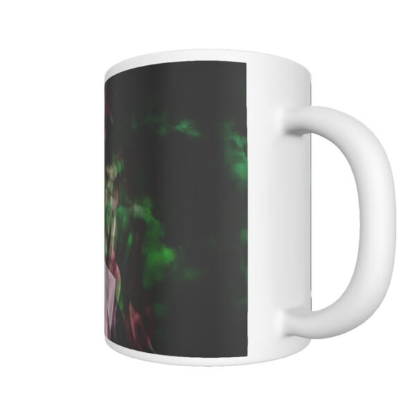 Dragon Ball Super Zamasu Goku Black Goku Rose Cool Mug