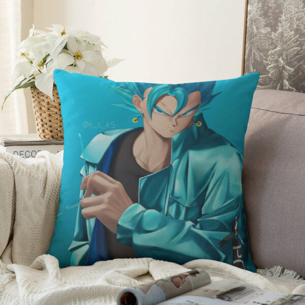 Goku Creative Design DBZ Kids Couch Pillowcase