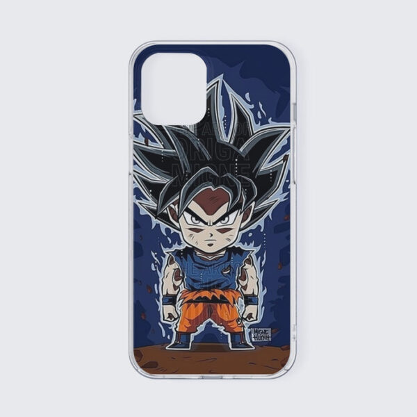 Son Goku Ultra Instinct iPhone 13 Case