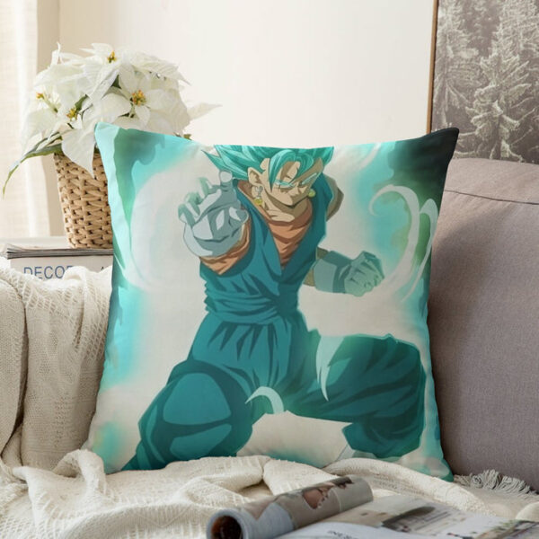 Dragon Ball Vegito Potara Fusion Dope 3D Full Print Couch Pillowcase