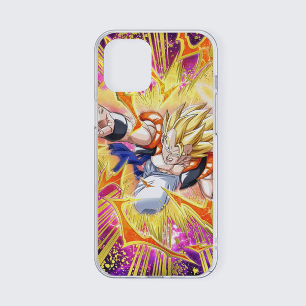 Dragon Ball Super Gogeta Outshining Darkness Cool iPhone 13 Case