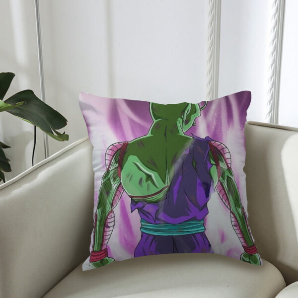 Dragon Ball Super Piccolo Ultra Instinct Cool Casual Couch Pillowcase