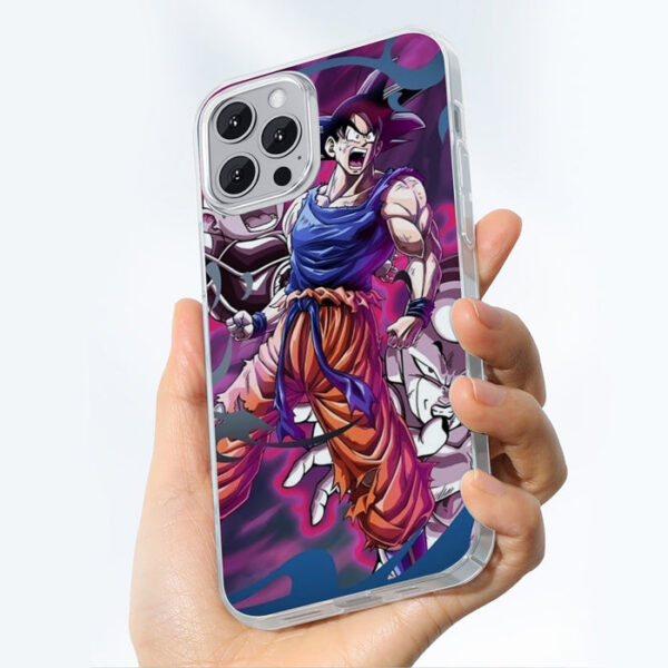 Dragon Ball Z Krillin iPhone 13 Case