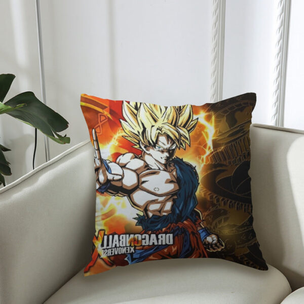 Dragon Ball Xenoverse Couch Pillowcase