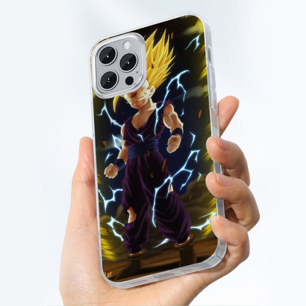 Gohan Super Saiyan 2 iPhone13 Case