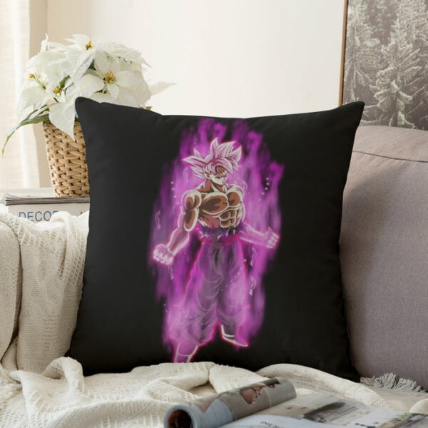 Awesome Goku Black Dragon Ball Z Kids Couch Pillowcase