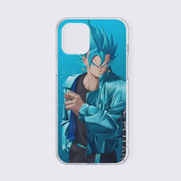 Goku Creative Design DBZ Kids iPhone 13 Case