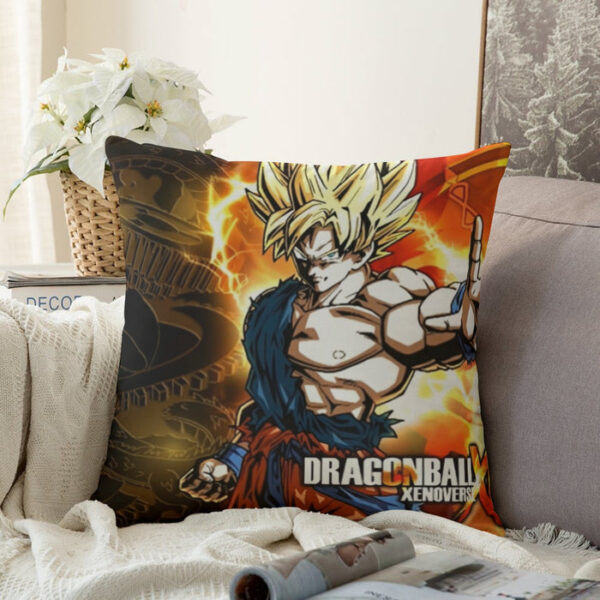 Dragon Ball Xenoverse Couch Pillowcase