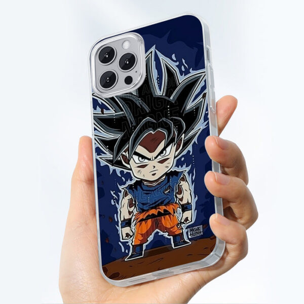 Son Goku Ultra Instinct iPhone 13 Case